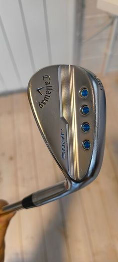 Callaway Jaws Wedges