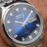 Watch Seiko 5 Actus SS Automatic. 1975. Image 10
