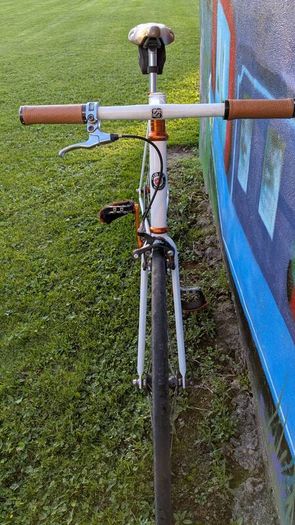 Fixie bike Giant Bowery 72 limited edition, track, pista.
