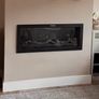 Stanley Electric Fire Built In Media Wall Style Image 2