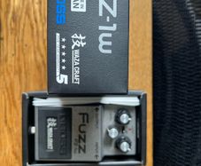Boss Fz-1w Fuzz (waza Craft)