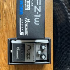 Boss Fz-1w Fuzz (waza Craft)