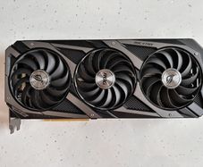 Asus Rog Strix Rtx 3090 Oc 24gb Gddr6x - Flagship, 24gb Vram