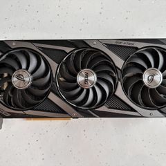 Asus Rog Strix Rtx 3090 Oc 24gb Gddr6x - Flagship, 24gb Vram