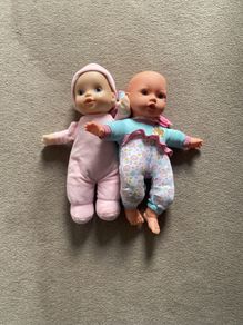 Baby Doll x 2