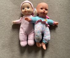 Baby Doll x 2
