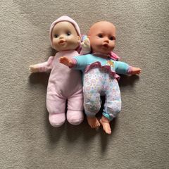Baby Doll x 2