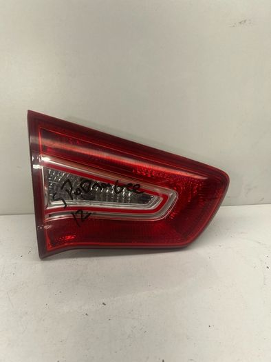 Kia Sportage Mk3 2011 Rear Tail Light On Tailgate Passenger Side 92405-3w0 A2l16b3s
