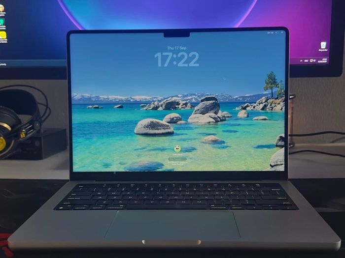 Laptop Apple Macbook M1 Pro 14"16Ram 512SSD