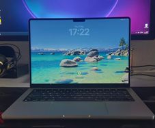 Laptop Apple Macbook M1 Pro 14"16Ram 512SSD