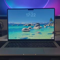 Laptop Apple Macbook M1 Pro 14"16Ram 512SSD