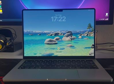 Laptop Apple Macbook M1 Pro 14"16Ram 512SSD