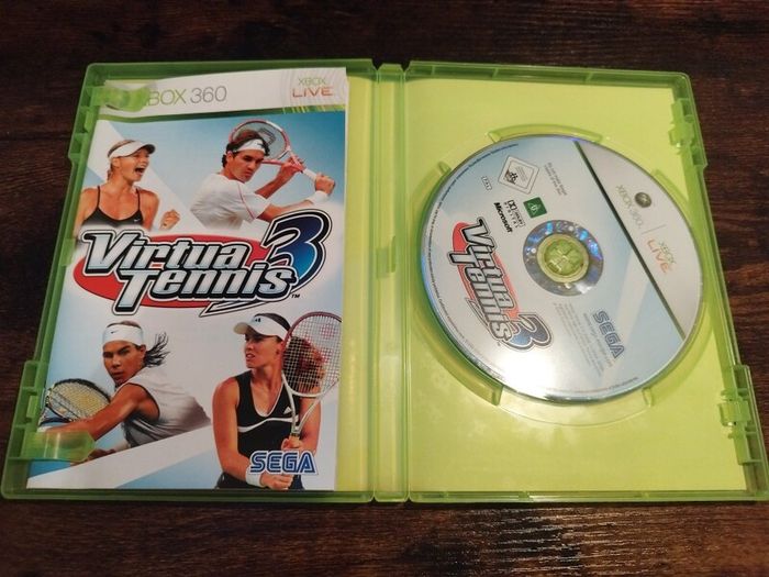 Xbox 360 Games Ad 2