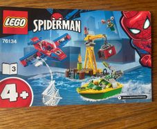 Lego Spiderman - 76134 - Diamond Heist