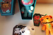 Deddy Bears Plush Lot  3 Plushies  10e