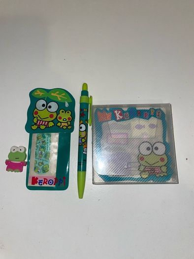 Vintage Keroppi