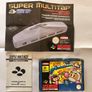 SNES Super Bomberman Box Only Image 3
