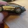 Corgi Juniors Lotus Esprit,  Land-rover Spiderman helicopter (Playworn) Image 9