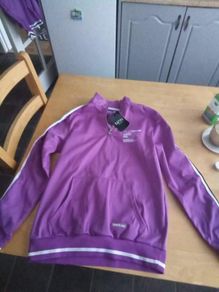 Brand new boohoo man top and shorts for sale