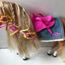 Vintage Barbie Horse Sprint Image 6