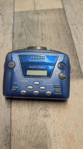 AIWA Personal Radio Cassette Player HS-TX406