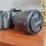 Canon 450d, 2 x lens, ext flash and carrycase Image 3