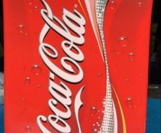Coca Cola Cooler Ice Bucket