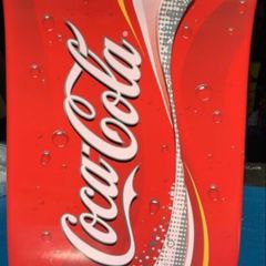 Coca Cola Cooler Ice Bucket