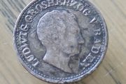 BADEN 3 Kreuzer 1830 Rare