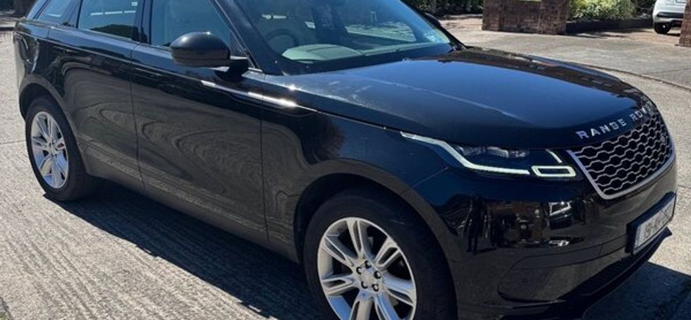 Land Rover Range Rover Velar 2019
