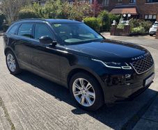 Land Rover Range Rover Velar 2019