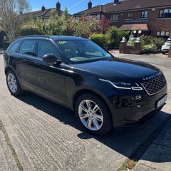 Land Rover Range Rover Velar 2019
