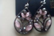 Costume Drop Earrings.