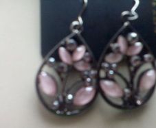Costume Drop Earrings.