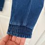 Denim Joggers Petite Size 10 Image 5