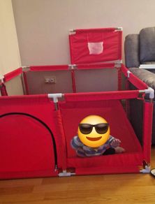 baby playpen