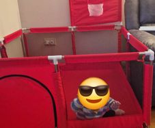 baby playpen