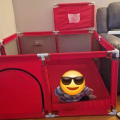baby playpen