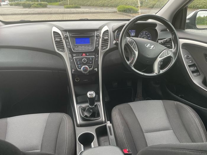 2014 Hyundai I30