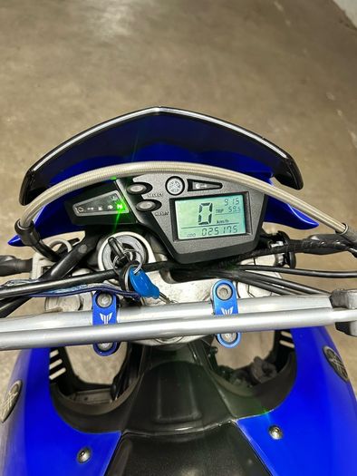 Yamaha XT660X