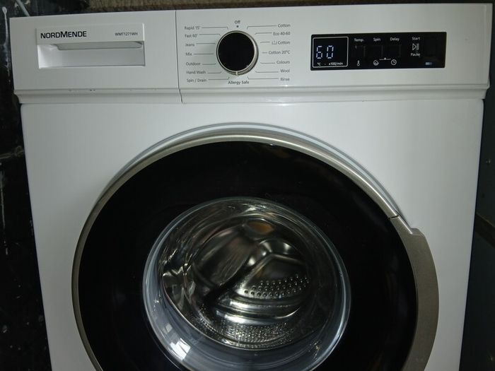 Nordmende Washing Machine