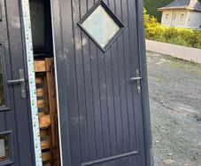Composite door