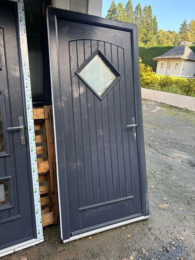 Composite door