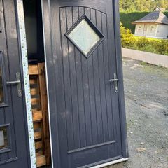 Composite door