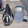Baby Elegance Travel System Car Seat and Isofix Image 4