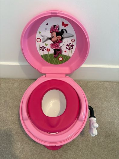 minnie mouse potty