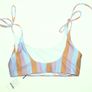 Gestuz Bikini Top Size L Image 2