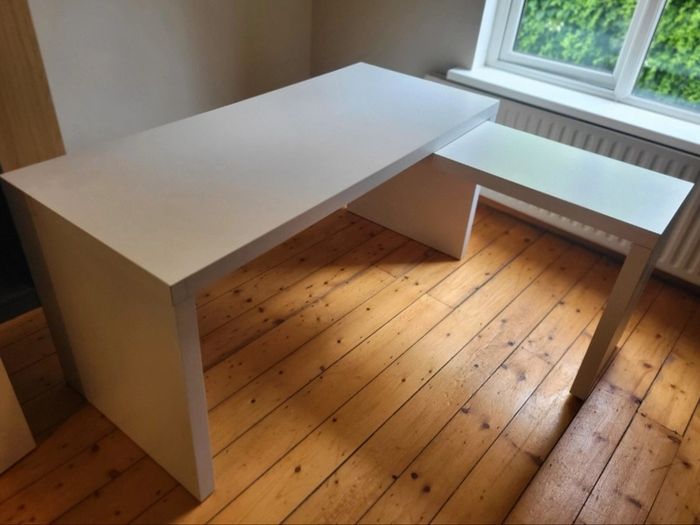 IKEA desk
