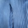Monki Blue Ribbed Knit Midi Dress - New with Tags - Size M Image 5