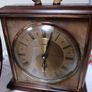 Vintage Electric Mantle Clock Image 9